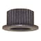 Auveco Splined Door Hinge Bushing - Lower Hinge, 25PK 16937 - alternate 1