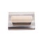 Marshalltown Stainless Steel Hand Edger, Concrete Edger, Straight End Edger, 6 x 4 inch Edger, 1/2 inch Radius CE509S - alternate 3