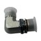 Komatsu elbow, OEM 42C-01-12630 - alternate 1