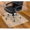 Mount-It Clear Chair Mat Smooth 47IN x 35.5IN MI-7818 - alternate 4
