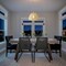 Jonathan Y Campana 10.25" 1-Light Bohemian Modern Woven Rope/Iron LED Pendant, Cream JYL6513C - alternate 9
