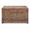 Happimess Anada 30in Hand-Woven Wicker Weave Storage Trunk, Brown Wash HPM9005B - alternate 8