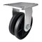 Hyw Products Heavy Duty Caster 5in V-Groove Wheel, Rigid 40-50R-A1-VG - alternate 1