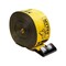 Mytee Products 4inx65ft Winch Straps w/flat hook, WLL 5400 Flatbed Tie Down Strap WS465 - alternate 6