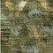 Homeroots 3' X 5' Olive Green And Gold Abstract Washable Indoor Outdoor Area Rug 587140 - alternate 6