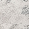 Homeroots 8' Gray And Beige Round Abstract Washable Indoor Outdoor Area Rug 599498 - alternate 7