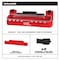 Milwaukee Tool PACKOUT(TM) Tool Box Accessory Case Atch 48-22-8612 - alternate 9