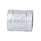 B & K STZ Industries 1/2 in. FIP each X 1/2 in. D FIP Galvanized Malleable Iron Coupling 313UPCO-12 - alternate 7