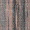 Homeroots 5' X 8' Blue Charcoal And Copper Botanical Leaves Washable Indoor Outdoor Area Rug 581949 - alternate 6