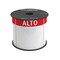 Labeltac LabelTac 4 and Pro Model Die-Cut inAltoin, Stop Header Supply 4in x 4in, 200 labels per roll LT44STOP-SPAN - alternate 1