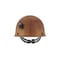 Msa Safety Skullgard Protective Cap, Staz-On Suspension, Lamp Bracket, Cord Holder, Class G, Tan, Standard 460409 - alternate 2