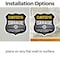 Signmission David's Garage I Can Fix Everything But Stupid, 4 inch X 4 inch, Vinyl Decal, 2PK SHI-D-2PACK-4-490-DAVID - alternate 4