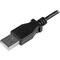 Startech.Com 6ft Angled Micro-USB Charge & Sync Cable USBAUB2MLA - alternate 2