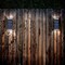 Techko Solar Wall Light Bi-Directional , 8PK SSL-305-1 (8-pack) - alternate 7
