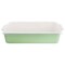 Martha Stewart Everyday Tilden 9in x 13in Stoneware Baker with Lid in Green 142235.02 - alternate 6