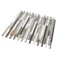 Apollo Tile Gray 11.8 in x 11.8 in Glass, Stone Glossy Floor and Wall Mosaic Tile 4.83 sqft/case, 5PK APLCAS88030A - alternate 5