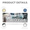 Signmission Vapor E Cigarettes, 48 Inch x 120 Inch, Vinyl Banner B-120-30909 - alternate 4
