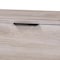 Bali & Pari Alvaro Wood Storage Trunk with Hinged Lid 265-14536-ZORO - alternate 10