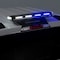 Putco Light Bar, 24 Inch Length; Full Bar; Roof Mount; Tri-Color Strobe LED; Amber/ White And Blue; Clear 950224 - alternate 5