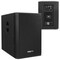 Pyle 1600 Watt Box Subwoofer Speaker System Set PW12SUBA - alternate 1