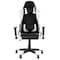 Gamefitz Gaming Chair in Black and White Trim GF-2101 - alternate 7