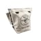 Klein Tools Tool Pouch, Pouch, Bolt Retention, Canvas, 10", natural, No. 4 Canvas, 1 Pockets 5416TBR - alternate 1