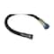 Cnh HOSE HYDRAULIC, CNH OEM 21.41725ZJ 21.41725ZJ - alternate 4