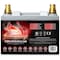 Fullriver Full Throttle 28Ah 410 CCA AGM Battery Group U1 FT410 - alternate 4