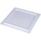 Oatey 14'' x 14'' White Plastic Wall Access Panel 34056 - alternate 4