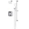 Symmons Oak HydroMersion Single Handle Shower Faucet Trim Kit with Hand Spray - 1.5 GPM (Valve not Included) S569815TRM - alternate 1