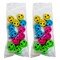 Musgrave Pencil Co Happy Face Pencil Topper Erasers, 144PK MUSDLT1467D - alternate 1