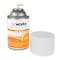Hospeco AirWorks Restroom Metered Aerosol 7oz, Citrus Grove - Pack of 12 7931 - alternate 3