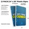 Signmission Hand Car Wash, Plastic Signs Only 24 Inch x 36 Inch, Corrugated Plastic, 2PK CSB-2436-2PACK-30387 - alternate 2
