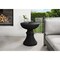 Monarch Specialties Accent Table 25"h, Indoor or Outdoor, Side Table, Nightstand, Round, Black, Contemporary I 4146 - alternate 6