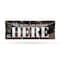 Signmission File Your Tax Return Here, 36 Inch x 96 Inch, Vinyl Banner B-96-30625 - alternate 1