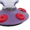 Perky-Pet Hummingbird 16 oz Glass Top-Fill Nectar Bird Feeder 5 ports 9101-2 - alternate 3