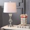 Jonathan Y Riley 25" Crystal LED Table Lamp, Clear JYL2040A - alternate 7