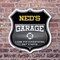 Signmission Ned's Garage I Can Fix Everything But Stupid, 6 Inch X 6 Inch, Plastic Sign SHI-P-6-490-NED - alternate 5