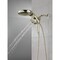 Delta Universal Showering Components HydroRain H2OKinetic 5-Setting Two-in-One Shower Head 58680-PN25 - alternate 8