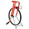 Keson Measuring Wheel, Pro, 4 Ft, Spoked, 99,999Ft MP401 - alternate 5