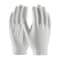 Pip Inspection Gloves, Cotton, 8-1/2" Length, Light, White, Size Men's Jumbo , 12 PK 97-500J - alternate 3