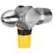 Performance Tool 24 oz. Ball Pein Hammer, Fiberglass Handle, Rubber Grip M7034B - alternate 4