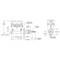 Wilwood Compact, Integral Reservoir, 3/4" Bore Size, Single 3/8-24" Outlet Port, Bare, Aluminum 260-6764 - alternate 2