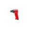 Chicago Pneumatic Air Rivet Hammer, 0.401 in Type 1X, 1/4 in NPT, 1.38 in Stroke, 2,850 BPM CP4281 - alternate 2