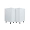 Cambridge Radiance 36in.Wx24in.Dx34.5in.H Ready to Assemble Slab Corner Lazy Susan Kitchen Cabinet in WG SA-BLZ36-WG-KIT - alternate 1