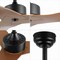 Jonathan Y Aldrin 50" Modern Minimalist Iron/Plastic Mobile-App/Remote-Controlled 6-Speed Razor Ceiling Fan, Lig JYL9715E - alternate 9