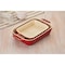 Staub Ceramic 2-pc Rectangular Baking Dish Setand, Cherry 1009529 - alternate 5