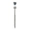 Spax 1/2 in x 5 in Interior Structural Wood Lag Screws Powerlags Hex Head Hex Bulk Pail, 100PK 3571011201270 - alternate 6