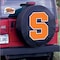 Holland Bar Stool Co 30 3/4 x 10 Syracuse Tire Cover TCD10SyrcseBK - alternate 4