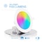 Infibrite 6 In WiFi Smart 12W 1100LM LED Recessed Ceiling Light, Dimmable, Alexa/Google, Wet Rated IB-002-1-12W-WH - alternate 7